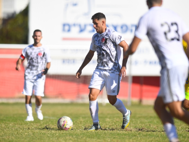 המגרש הביתי יהווה יתרון? הפועל מרמורק (אבי רביבו)